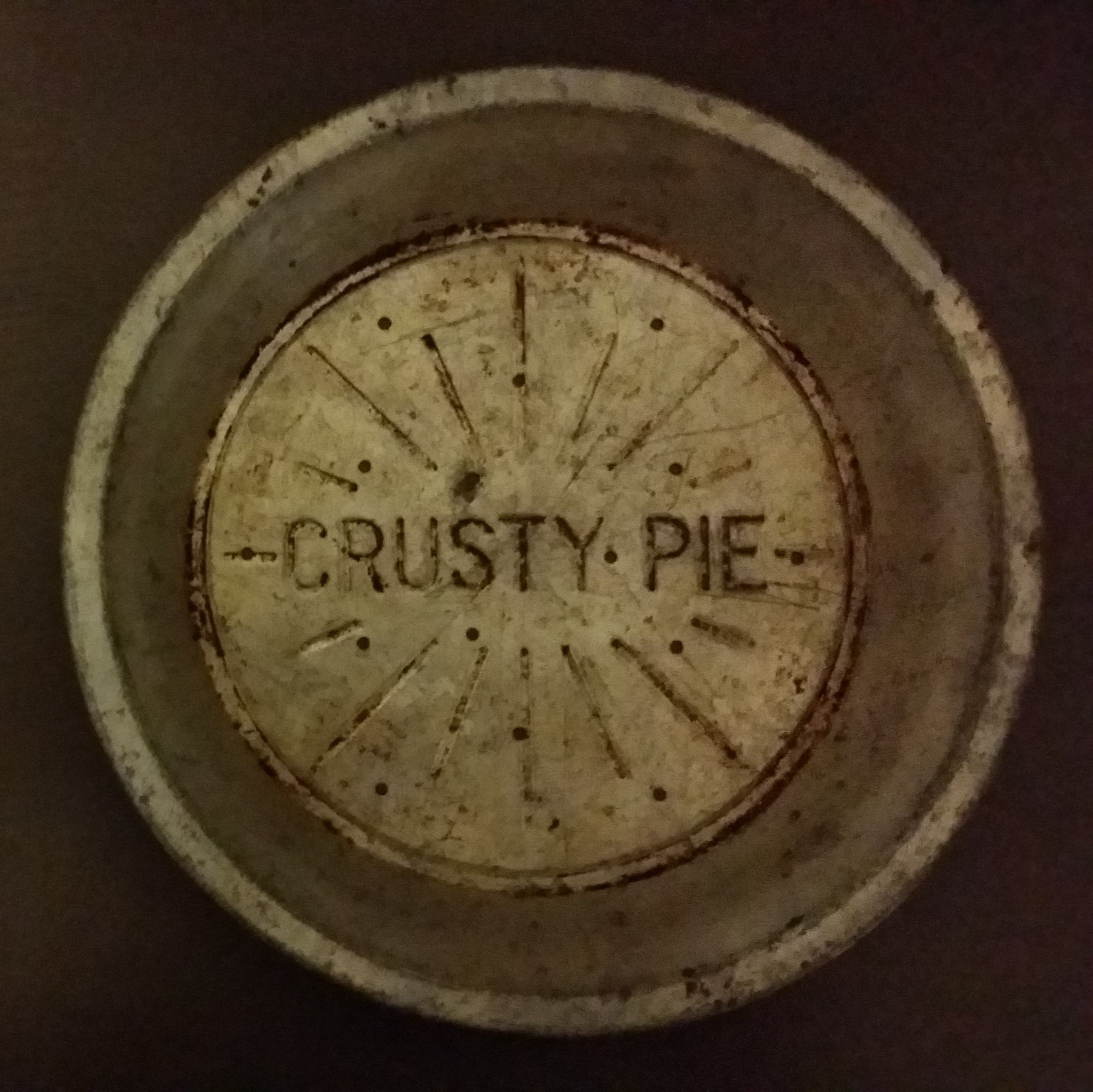 Crusty Pie
